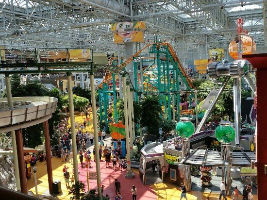 Nickelodeon Universe